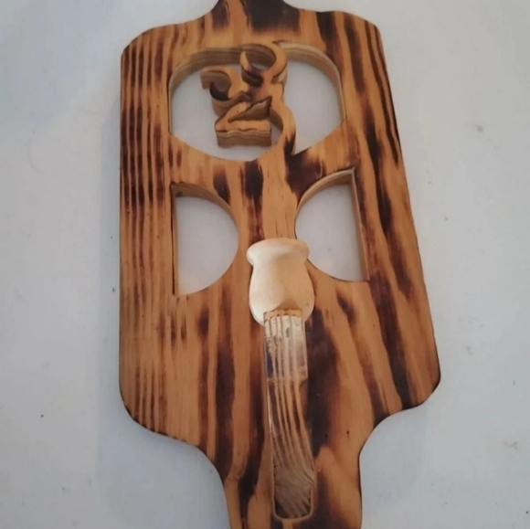 DEER Candle Holders, Country Candle Holders, Hunting Decor, Deer Decor, Outdoors - Picture 2 of 4